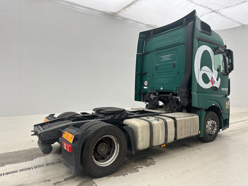 Mercedes-Benz Actros 1945 BigSpace - Tractor unit: picture 5 Mercedes-Benz Actros 1945 BigSpace - Tractor unit: picture 5