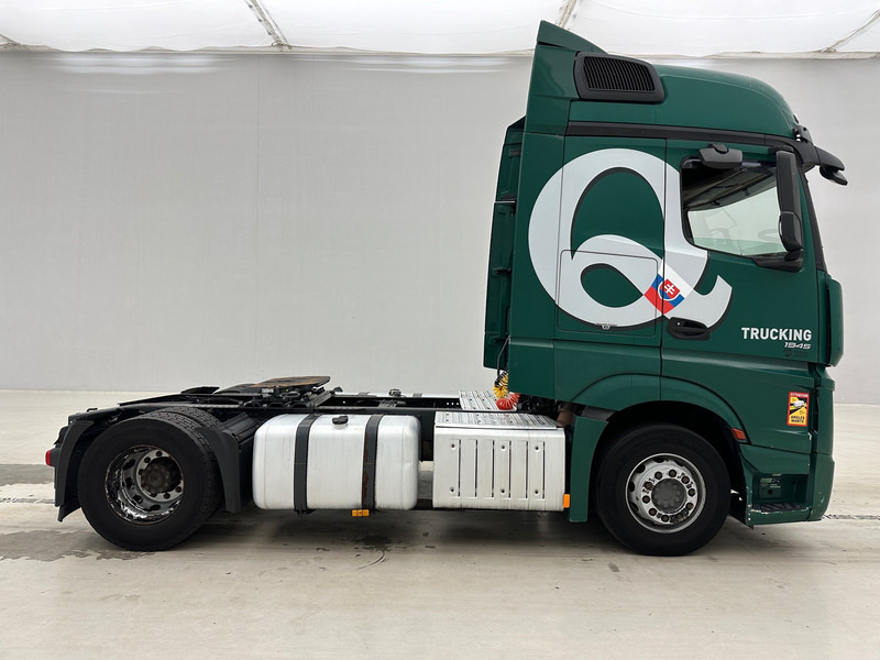 Mercedes-Benz Actros 1945 BigSpace - Tractor unit: picture 4 Mercedes-Benz Actros 1945 BigSpace - Tractor unit: picture 4