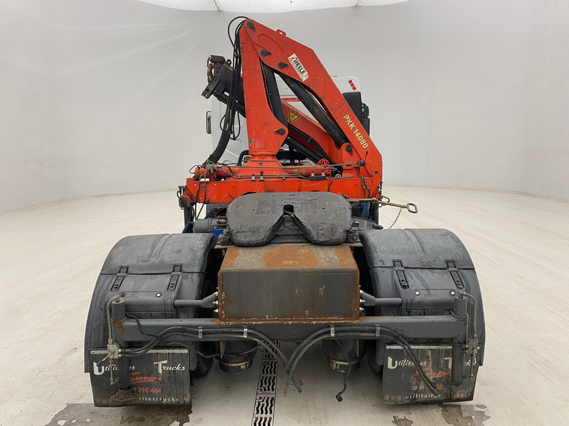 Renault Premium 320 DCi - Tractor unit: picture 5 Renault Premium 320 DCi - Tractor unit: picture 5