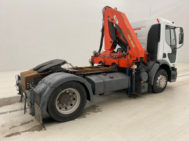 Renault Premium 320 DCi - Tractor unit: picture 4 Renault Premium 320 DCi - Tractor unit: picture 4