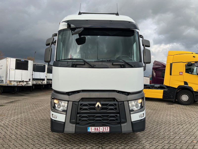 Renault T 430 - Tractor unit: picture 2 Renault T 430 - Tractor unit: picture 2