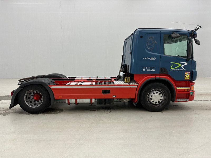 Scania P440 - Tractor unit: picture 4 Scania P440 - Tractor unit: picture 4