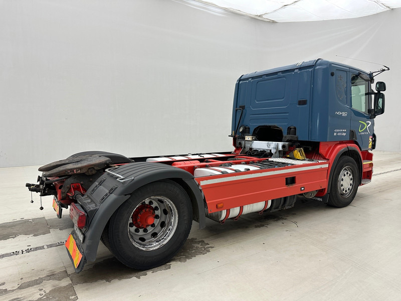 Scania P440 - Tractor unit: picture 5 Scania P440 - Tractor unit: picture 5