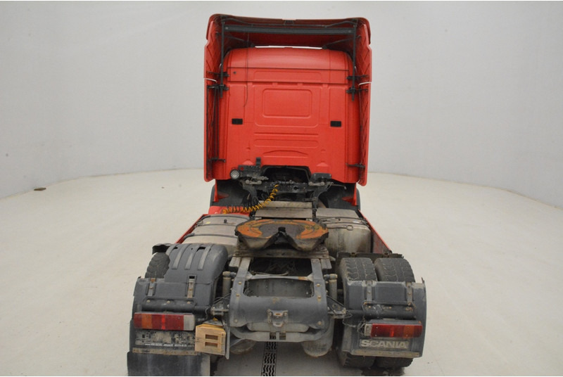 Scania R440 - Tractor unit: picture 5 Scania R440 - Tractor unit: picture 5