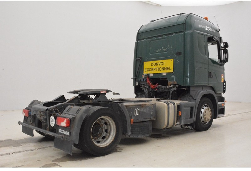 Scania R440 - Tractor unit: picture 4 Scania R440 - Tractor unit: picture 4