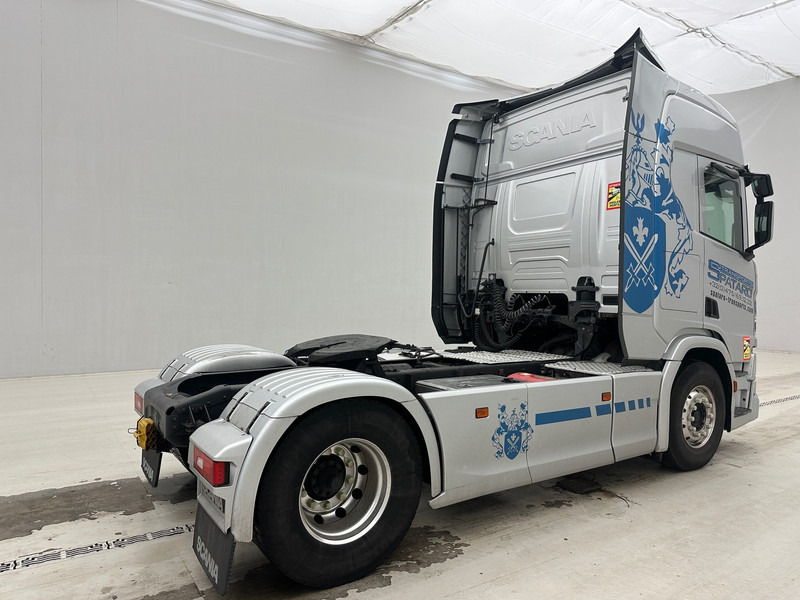 Scania R450 - Tractor unit: picture 5 Scania R450 - Tractor unit: picture 5