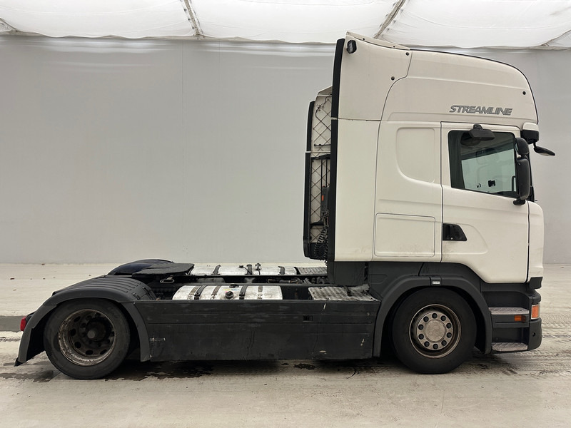 Scania R450 Topline - Tractor unit: picture 4 Scania R450 Topline - Tractor unit: picture 4