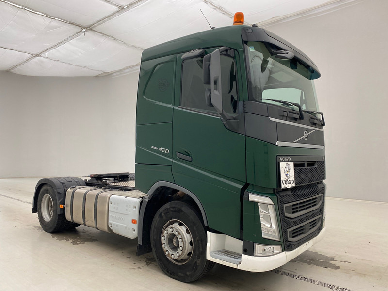 Volvo FH 420 - Tractor unit: picture 3 Volvo FH 420 - Tractor unit: picture 3