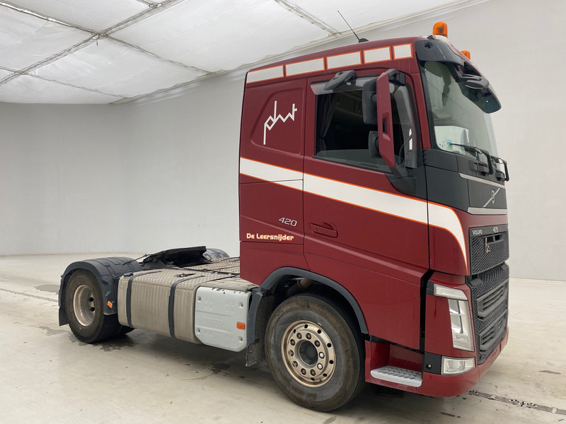 Volvo FH 420 - Tractor unit: picture 3 Volvo FH 420 - Tractor unit: picture 3