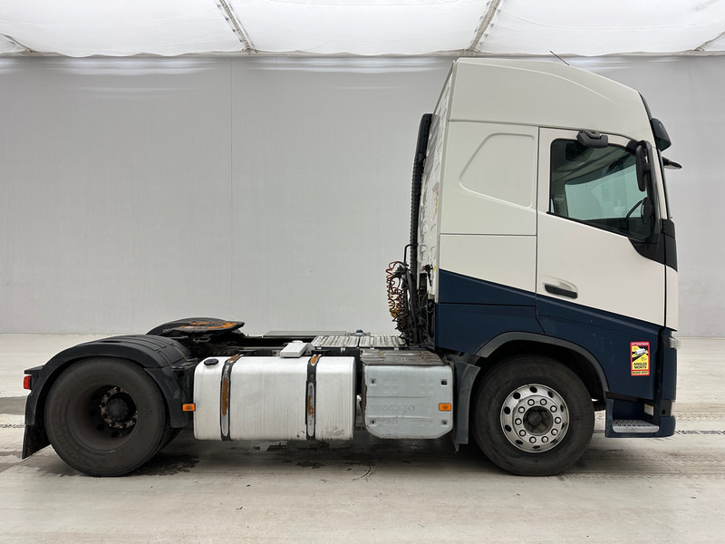 Volvo FH 420 Globetrotter - ADR - Tractor unit: picture 4 Volvo FH 420 Globetrotter - ADR - Tractor unit: picture 4