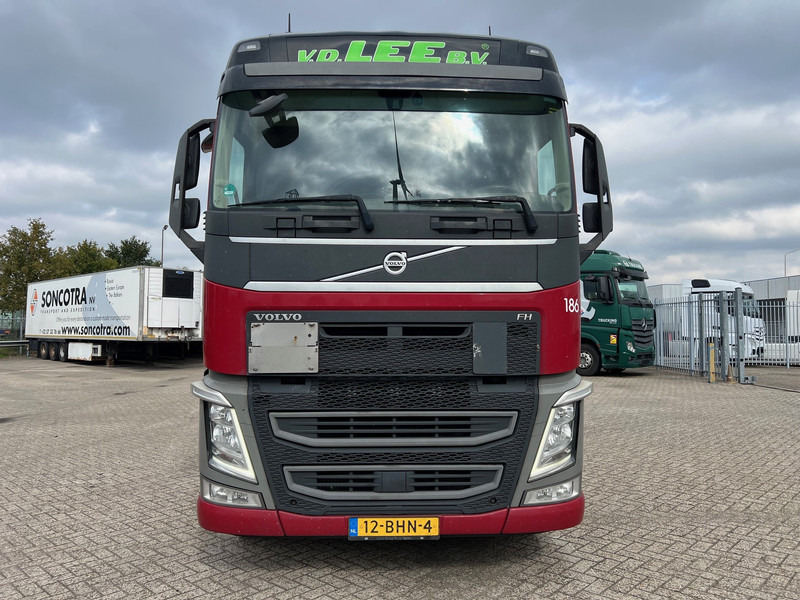 Volvo FH 420 Globetrotter - ADR - Tractor unit: picture 2 Volvo FH 420 Globetrotter - ADR - Tractor unit: picture 2