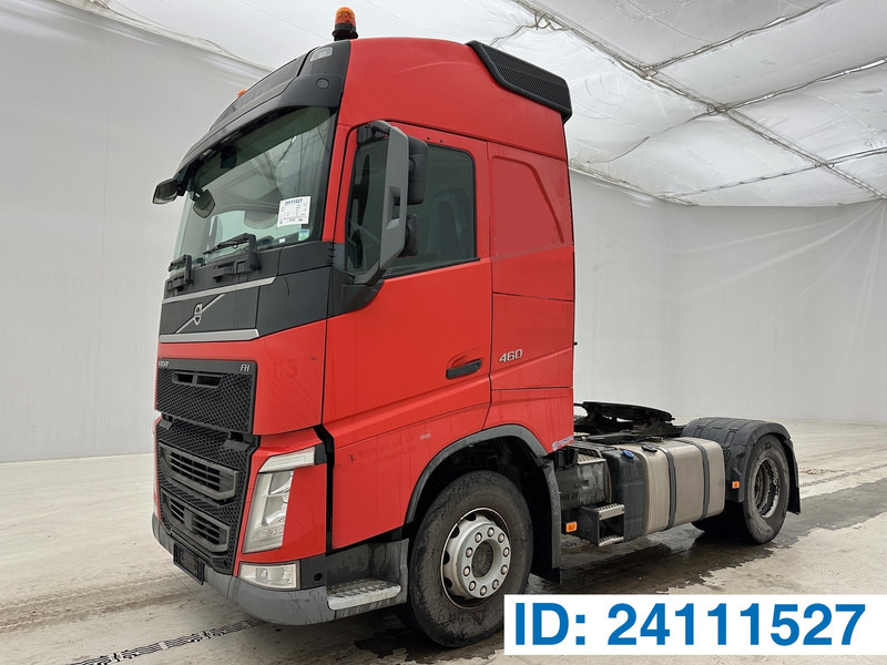 Volvo FH 460 Globetrotter - Tractor unit: picture 1 Volvo FH 460 Globetrotter - Tractor unit: picture 1