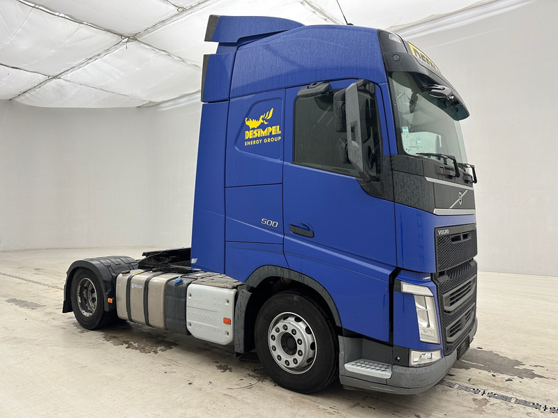 Volvo FH 500 Globetrotter* - Tractor unit: picture 3 Volvo FH 500 Globetrotter* - Tractor unit: picture 3