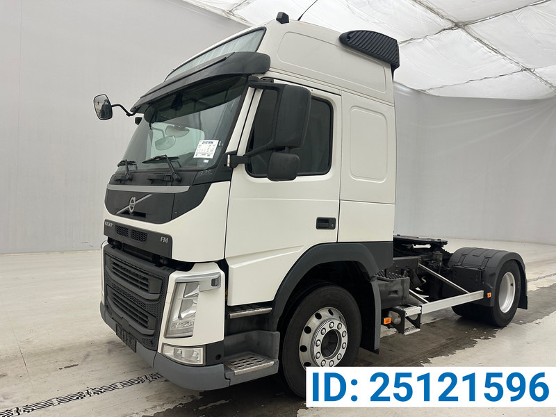 Volvo FM 450 - ADR - Tractor unit: picture 1 Volvo FM 450 - ADR - Tractor unit: picture 1
