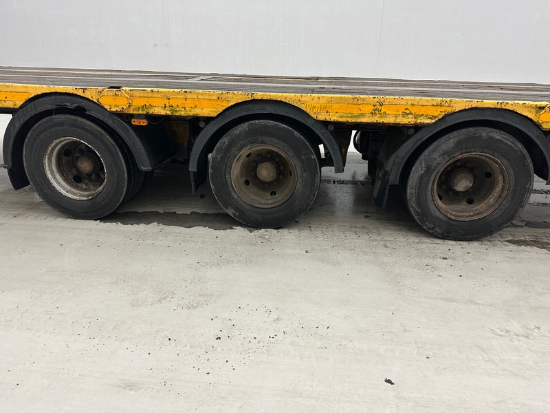 Trax Low bed trailer* - Low loader semi-trailer: picture 5 Trax Low bed trailer* - Low loader semi-trailer: picture 5