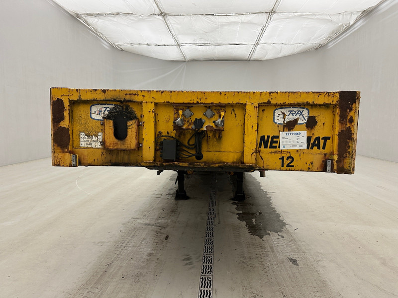 Trax Low bed trailer* - Low loader semi-trailer: picture 2 Trax Low bed trailer* - Low loader semi-trailer: picture 2