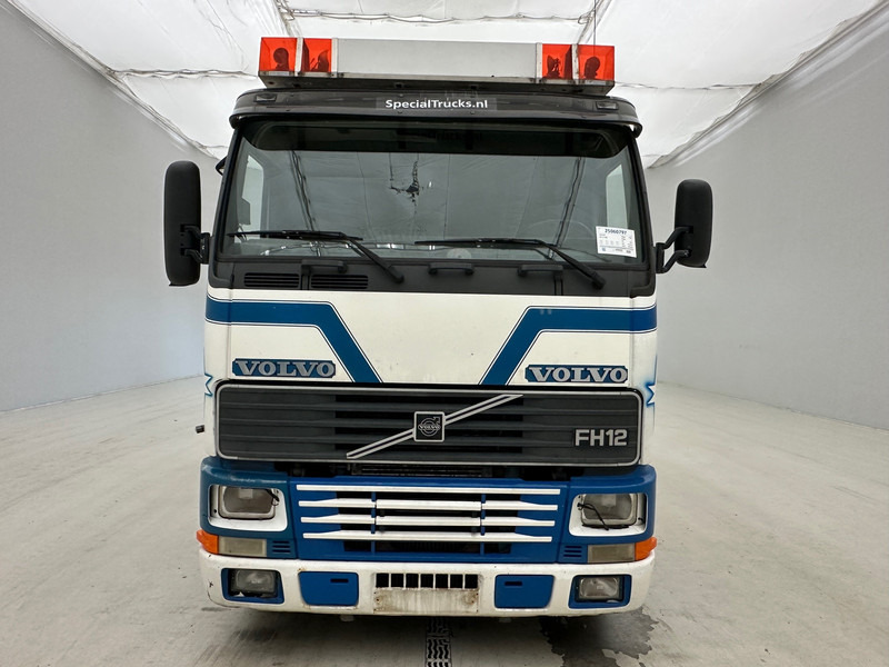 Volvo FH12.380 - 6x2 - Crane truck: picture 2 Volvo FH12.380 - 6x2 - Crane truck: picture 2