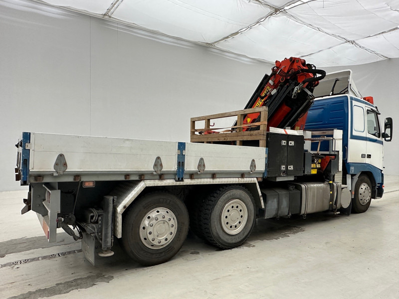 Volvo FH12.380 - 6x2 - Crane truck: picture 5 Volvo FH12.380 - 6x2 - Crane truck: picture 5