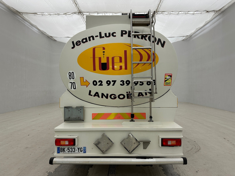 Volvo FH420 - 6x2 - Tank truck: picture 5 Volvo FH420 - 6x2 - Tank truck: picture 5