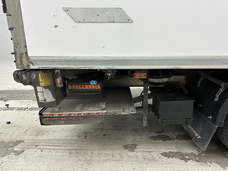 Volvo FL 210 - Refrigerator truck: picture 4 Volvo FL 210 - Refrigerator truck: picture 4