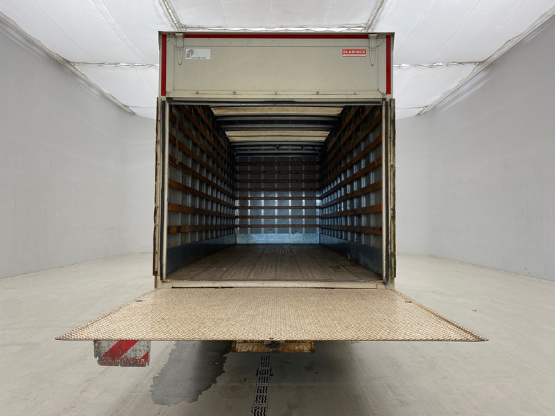 Box truck Volvo FL 240: picture 9 Box truck Volvo FL 240: picture 9