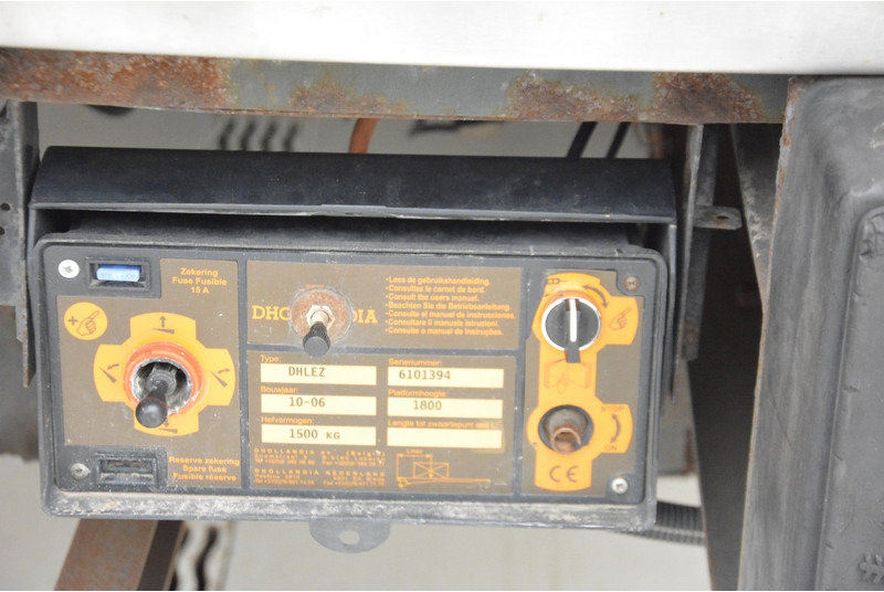 Refrigerator truck Volvo FL 240: picture 7