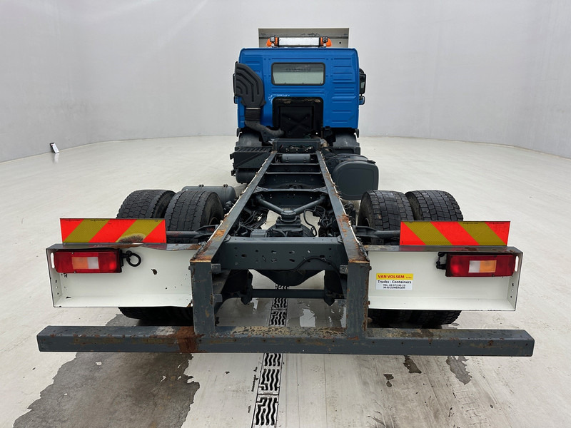 Volvo FM9.260 - Cab chassis truck: picture 5 Volvo FM9.260 - Cab chassis truck: picture 5