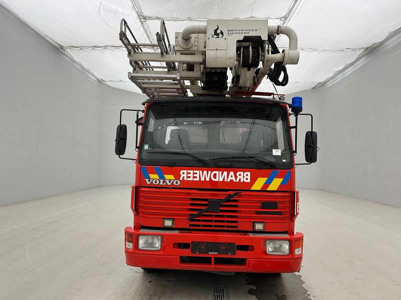 Volvo FS7 - Fire truck: picture 2 Volvo FS7 - Fire truck: picture 2