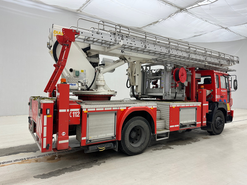 Volvo FS7 - Fire truck: picture 4 Volvo FS7 - Fire truck: picture 4