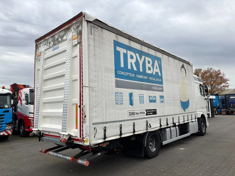 DAF XF 510 Spacecab Euro 6 Retarder - Curtainsider truck: picture 4 DAF XF 510 Spacecab Euro 6 Retarder - Curtainsider truck: picture 4