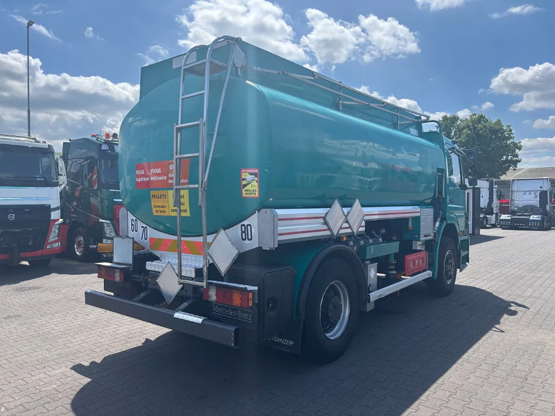 Mercedes-Benz Axor 1828 4x2 12500 Liter Fueltank - Tank truck: picture 4 Mercedes-Benz Axor 1828 4x2 12500 Liter Fueltank - Tank truck: picture 4