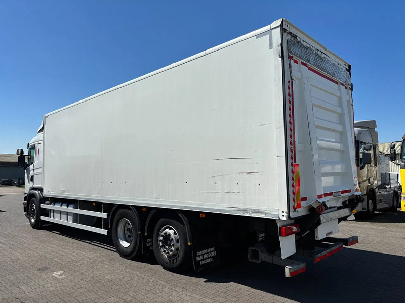 Scania G360 6X2 Euro 6 - Container transporter/ Swap body truck: picture 3 Scania G360 6X2 Euro 6 - Container transporter/ Swap body truck: picture 3