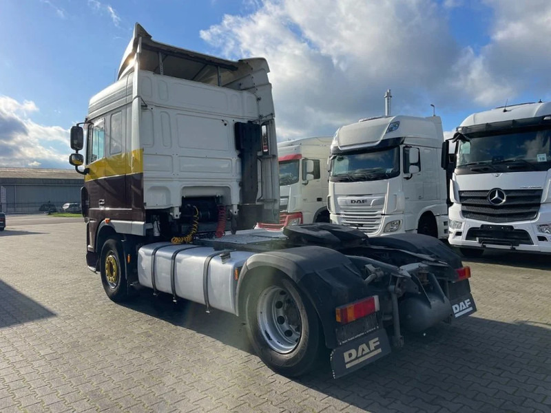DAF XF 105.410 Spacecab Euro 5 - Tractor unit: picture 3 DAF XF 105.410 Spacecab Euro 5 - Tractor unit: picture 3