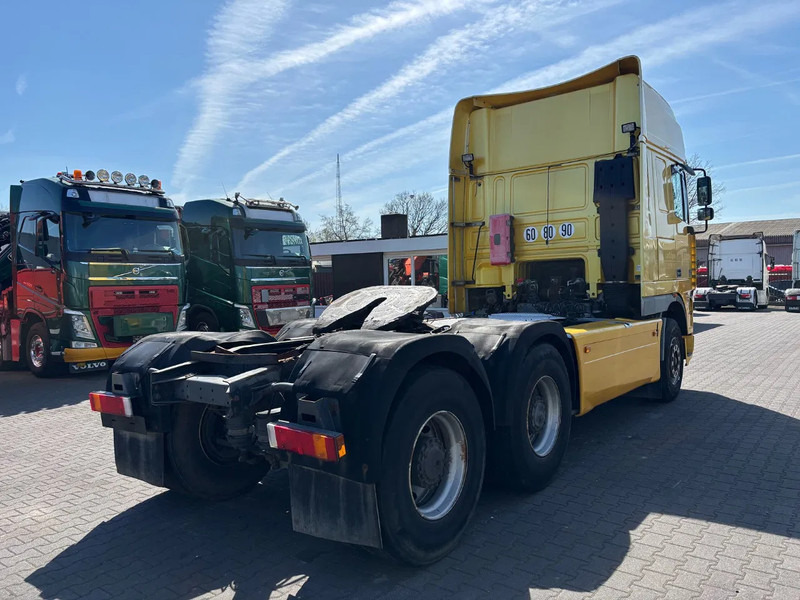 DAF XF 95.530 6X4 Super Spacecab Steelsuspension Manual geabox Euro 3 - Tractor unit: picture 4 DAF XF 95.530 6X4 Super Spacecab Steelsuspension Manual geabox Euro 3 - Tractor unit: picture 4