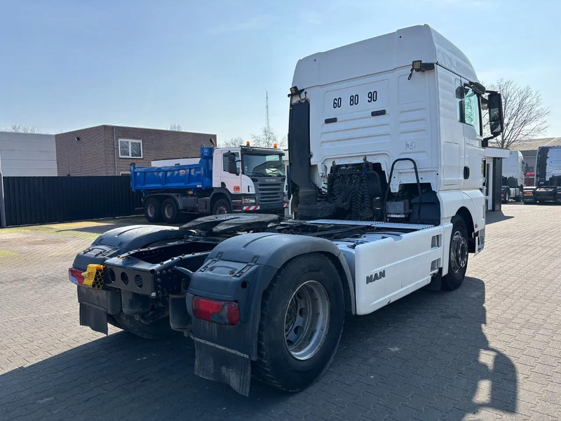 MAN TGX 18.480 Retarder Euro 5 - Tractor unit: picture 4 MAN TGX 18.480 Retarder Euro 5 - Tractor unit: picture 4