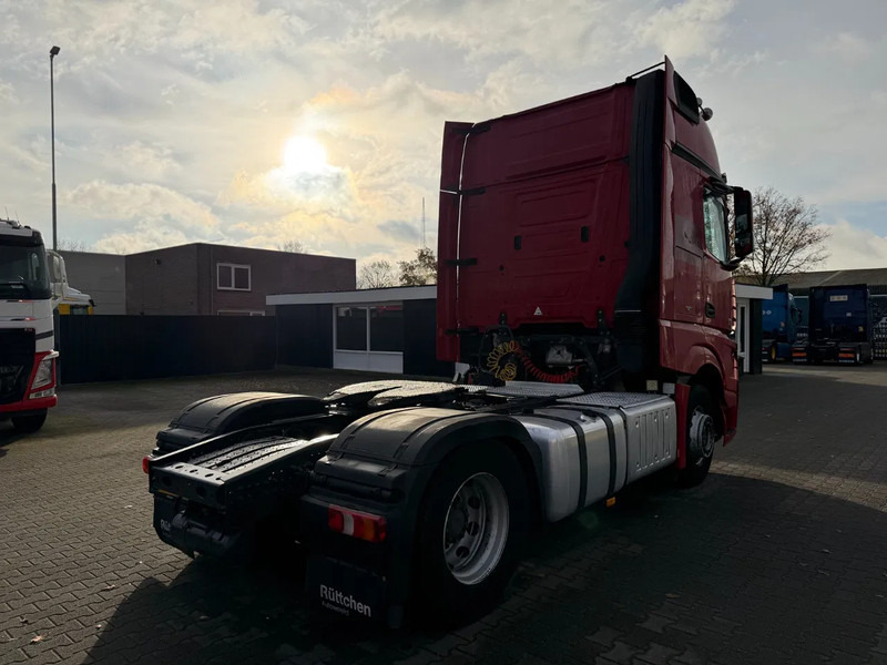 Mercedes-Benz Actros 1842 Bigspace Euro 5 - Tractor unit: picture 4 Mercedes-Benz Actros 1842 Bigspace Euro 5 - Tractor unit: picture 4