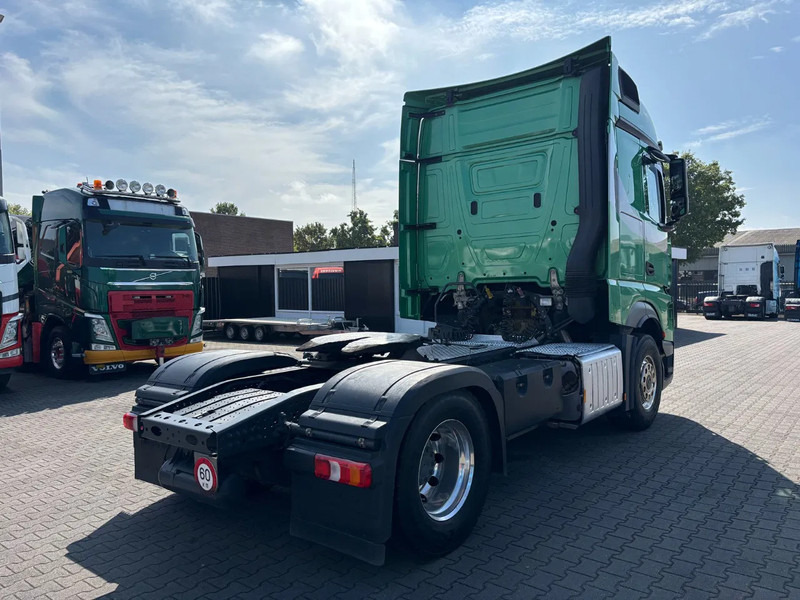 Mercedes-Benz Actros 1845 Big space Retarder Euro 6 - Tractor unit: picture 4 Mercedes-Benz Actros 1845 Big space Retarder Euro 6 - Tractor unit: picture 4