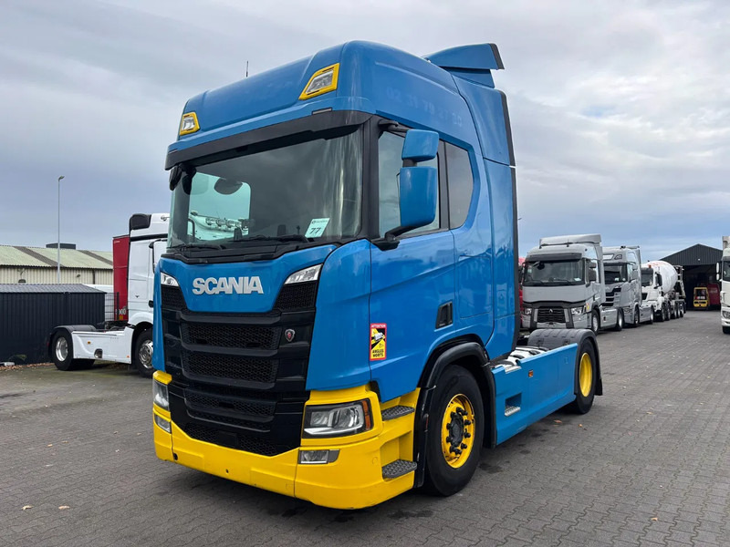 Scania R410 Euro 6 Retarder - Tractor unit: picture 1 Scania R410 Euro 6 Retarder - Tractor unit: picture 1