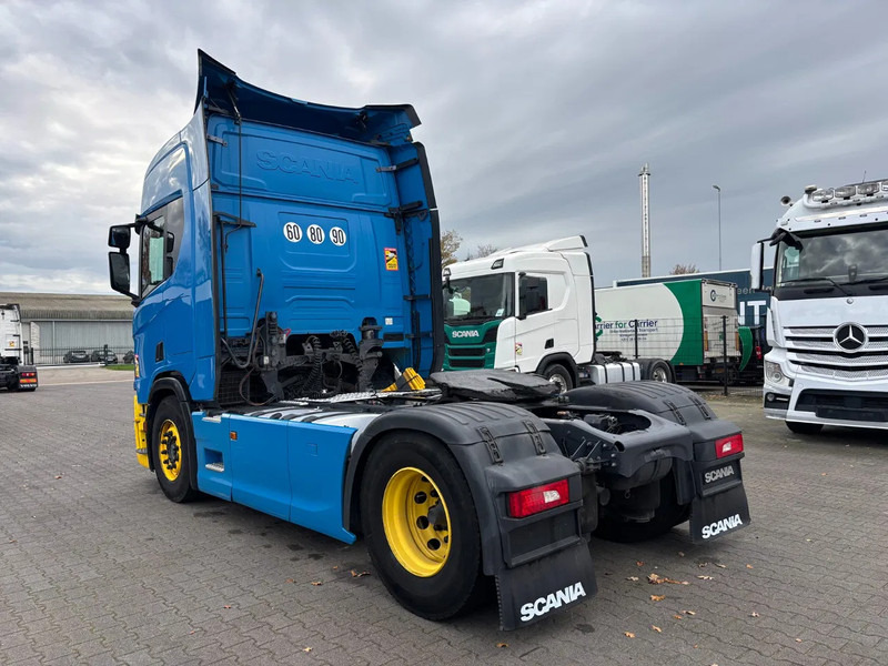 Scania R410 Euro 6 Retarder - Tractor unit: picture 3 Scania R410 Euro 6 Retarder - Tractor unit: picture 3