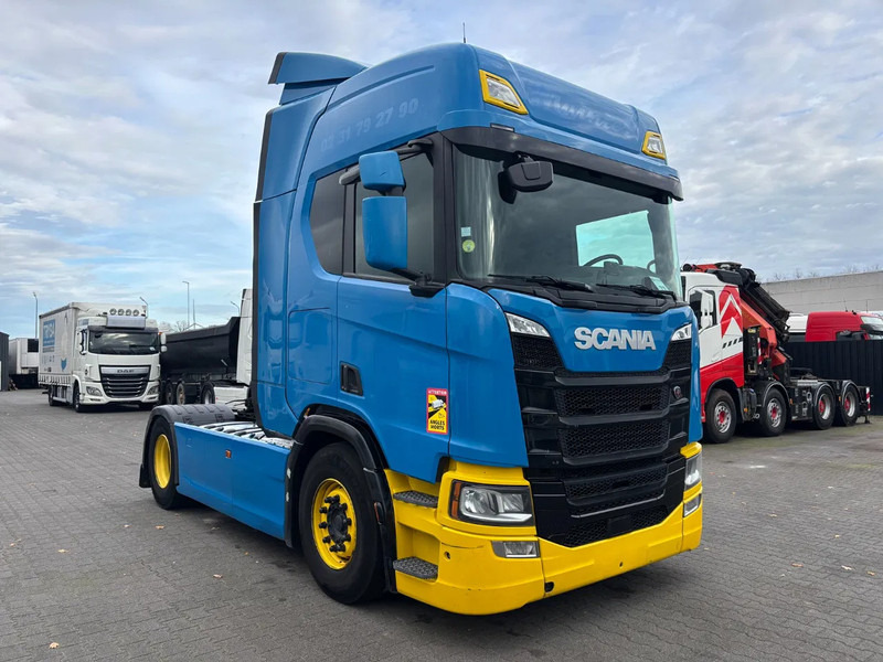 Scania R410 Euro 6 Retarder - Tractor unit: picture 2 Scania R410 Euro 6 Retarder - Tractor unit: picture 2