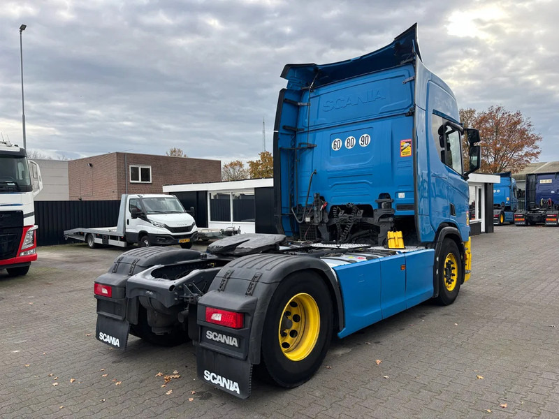 Scania R410 Euro 6 Retarder - Tractor unit: picture 4 Scania R410 Euro 6 Retarder - Tractor unit: picture 4