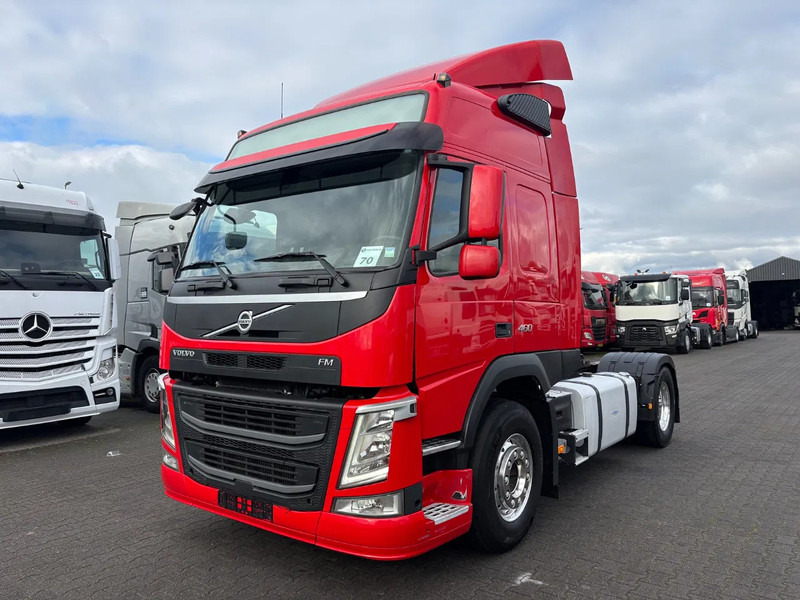 Volvo FM 460 Globetrotter Euro 6 - Tractor unit: picture 1 Volvo FM 460 Globetrotter Euro 6 - Tractor unit: picture 1
