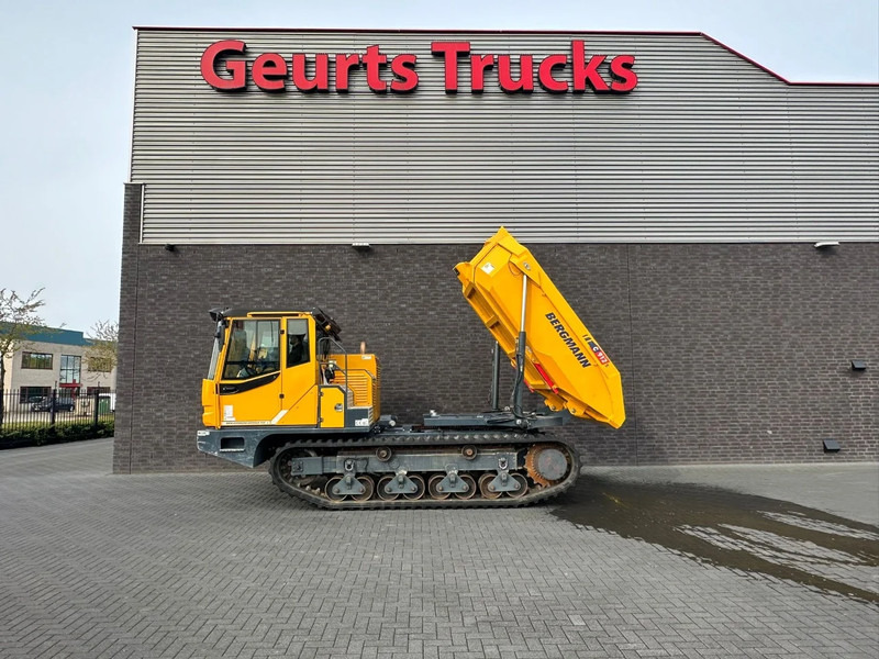 Bergmann C912S SWIFEL-TIP DUMPER/RUPSDUMPER/KETTEN DUMPER/TRACK DUMPER - Dumper: picture 1 Bergmann C912S SWIFEL-TIP DUMPER/RUPSDUMPER/KETTEN DUMPER/TRACK DUMPER - Dumper: picture 1