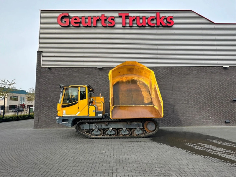 Bergmann C912S SWIFEL-TIP DUMPER/RUPSDUMPER/KETTEN DUMPER/TRACK DUMPER - Dumper: picture 2 Bergmann C912S SWIFEL-TIP DUMPER/RUPSDUMPER/KETTEN DUMPER/TRACK DUMPER - Dumper: picture 2