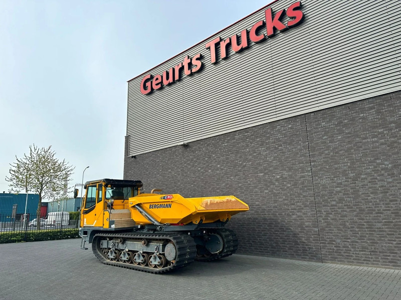 Bergmann C912S SWIFEL-TIP DUMPER/RUPSDUMPER/KETTEN DUMPER/TRACK DUMPER - Dumper: picture 5 Bergmann C912S SWIFEL-TIP DUMPER/RUPSDUMPER/KETTEN DUMPER/TRACK DUMPER - Dumper: picture 5