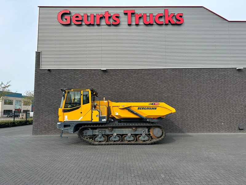 Bergmann C912S SWIFEL-TIP DUMPER/RUPSDUMPER/KETTEN DUMPER/TRACK DUMPER - Dumper: picture 3 Bergmann C912S SWIFEL-TIP DUMPER/RUPSDUMPER/KETTEN DUMPER/TRACK DUMPER - Dumper: picture 3