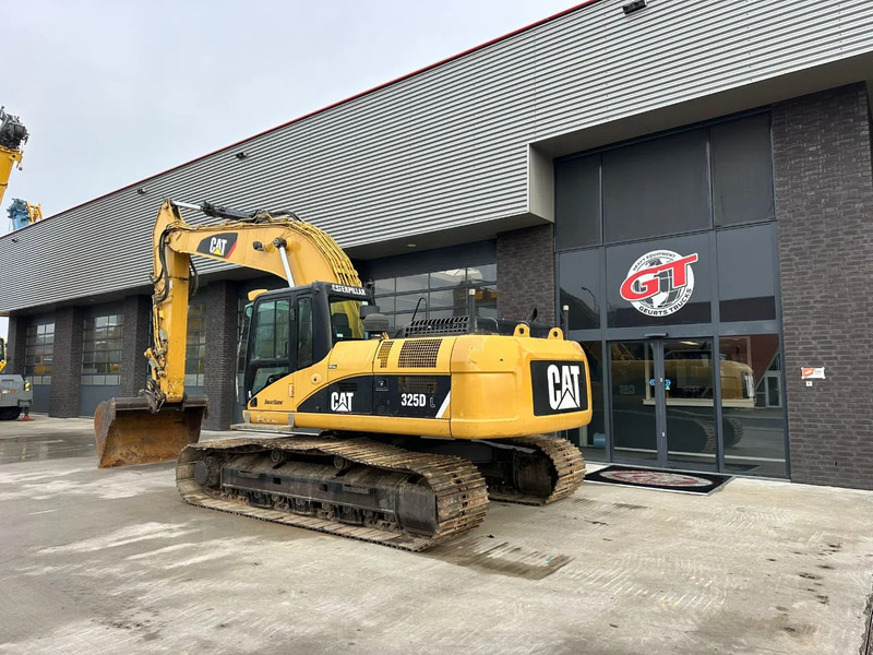 Caterpillar 325 DL - Crawler excavator: picture 3 Caterpillar 325 DL - Crawler excavator: picture 3