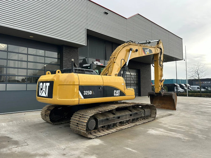 Caterpillar 325 DL - Crawler excavator: picture 5 Caterpillar 325 DL - Crawler excavator: picture 5