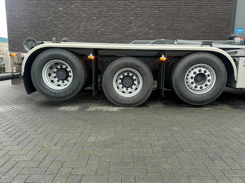 DAF XF 530 8X2 TRIPLE VDL S-30-6700 HAAKARMSYSTEEM/ABROLLKIPPER/HOOKLIFT/NIEUW/NEW leasing DAF XF 530 8X2 TRIPLE VDL S-30-6700 HAAKARMSYSTEEM/ABROLLKIPPER/HOOKLIFT/NIEUW/NEW: picture 9