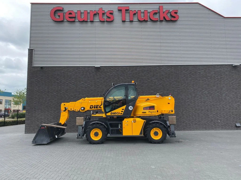 Dieci PEGASUS 40.18 400 EX DEMO VERREIKER/TELEHANDLER/TELESKOPLADER - Loader: picture 1 Dieci PEGASUS 40.18 400 EX DEMO VERREIKER/TELEHANDLER/TELESKOPLADER - Loader: picture 1
